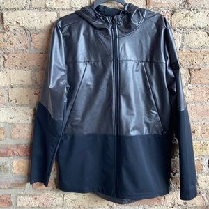 Under Armour men’s cold gear jacket with hoodie